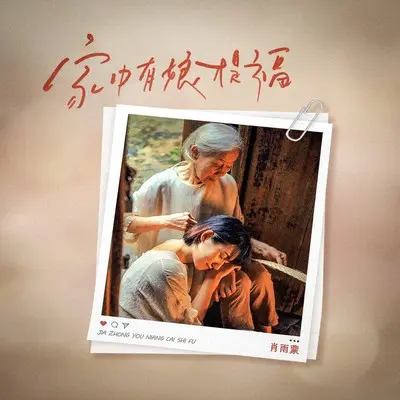 家中有娘才是福(完整版)(完整版)封面