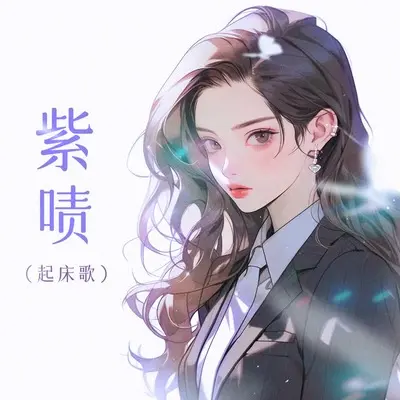 紫啧（起床歌）封面