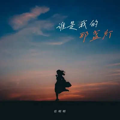 谁是我的那盏灯 - 任明明封面