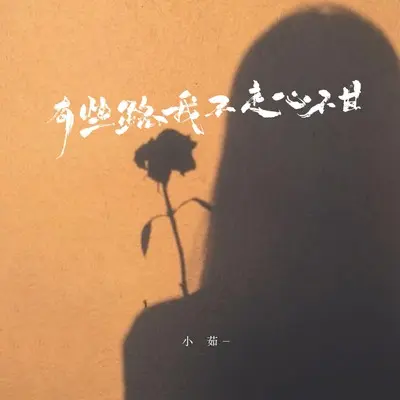 有些路我不走心不甘(深情女版)(深情女版)封面