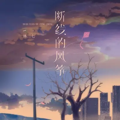 断线的风筝封面