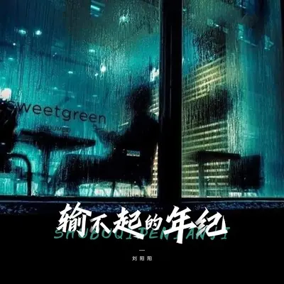 输不起的年纪封面