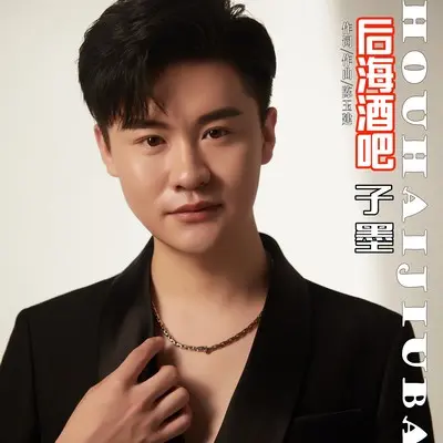 后海酒吧(子墨版)(子墨版) - 子墨封面