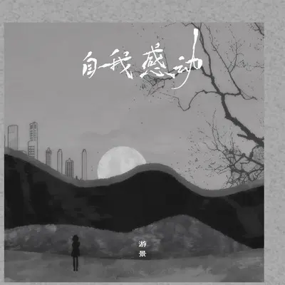 自我感动(伴奏)封面