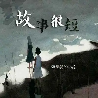 故事很短(烟嗓版伴奏) - 弹棉花的小花封面