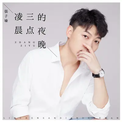 凌晨三点的夜晚 - 张躺躺封面