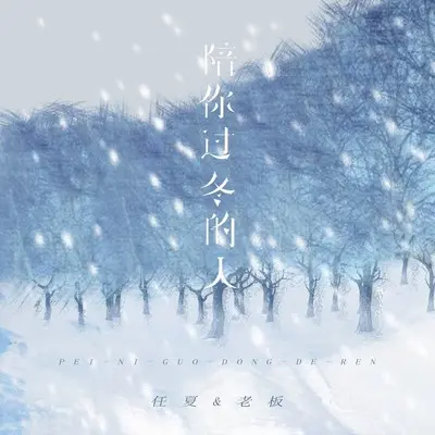 陪你过冬的人封面