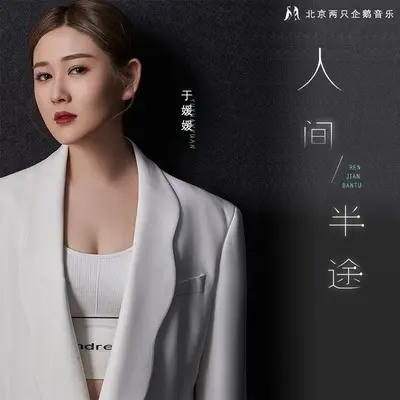 人间半途封面