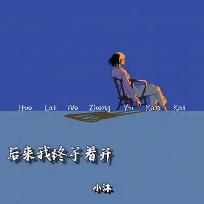 后来我终于看开(有些人早已不在) - 小沐封面