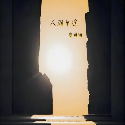 人间半途封面