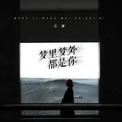 梦里梦外都是你封面