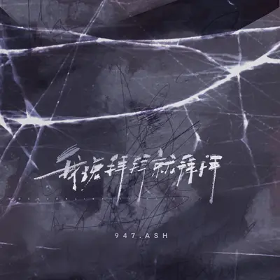 我说拜拜就拜拜封面