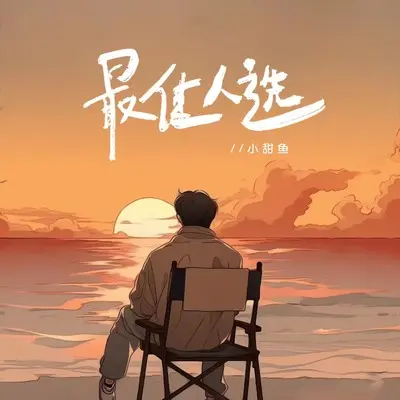 最佳人选封面