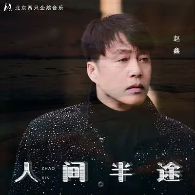 人间半途封面