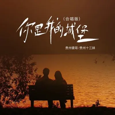 你是我的城堡(合唱版)(合唱版) - 贵州傻哥 / 贵州十三妹封面