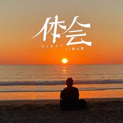 体会(伴奏)封面