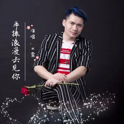 手捧浪漫去见你(完整版)(完整版)封面