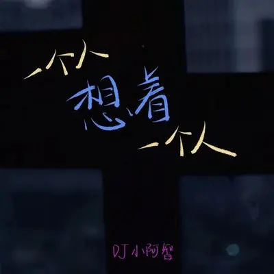一个人想着一个人封面