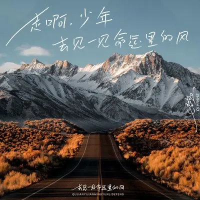 去见一见命运里的风(合唱版)(合唱版)封面