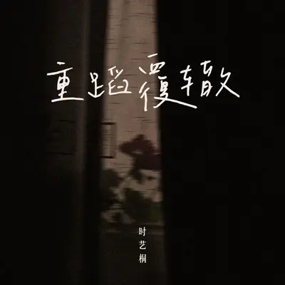 重蹈覆辙封面