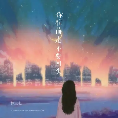 你往前走不要回头(你总要学会往前走)(你总要学会往前走)封面
