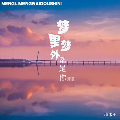 梦里梦外都是你(原版)(原版)封面