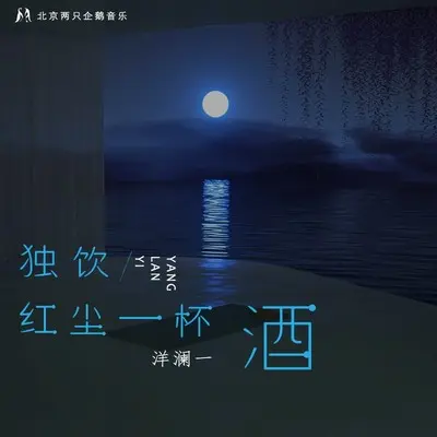 独饮红尘一杯酒(伴奏)封面