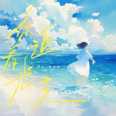 你追着光走封面