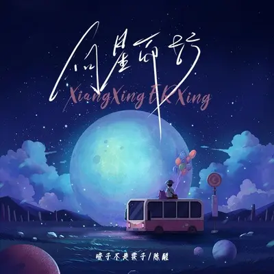 向星而行封面