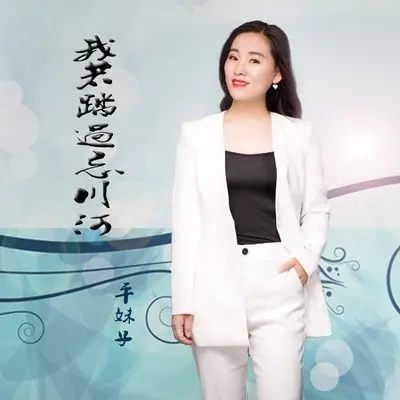 我若踏过忘川河(DJ沈念版)(DJ沈念版) - 顾婧平封面