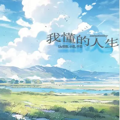 我懂的人生(新版)(新版)封面