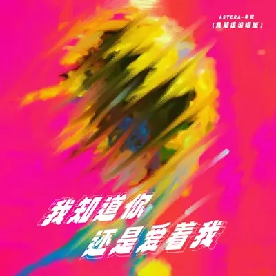 我知道你还是爱着我(我知道说唱版)(我知道说唱版)封面