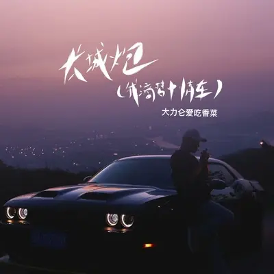 长城炮(我滴梦中情车DJ版)(我滴梦中情车DJ版)封面