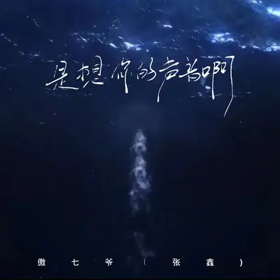 是想你的声音啊（曾经的心掏空给你）封面