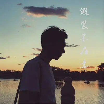 假装不在意(完整版)(完整版)封面