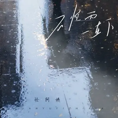 不怪雨一直下(DJKat栎版)(DJKat栎版)封面