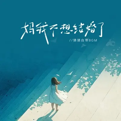 妈我不想结婚了(女版)(女版)封面