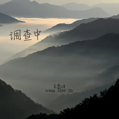 调查中(念旧版)(念旧版)封面