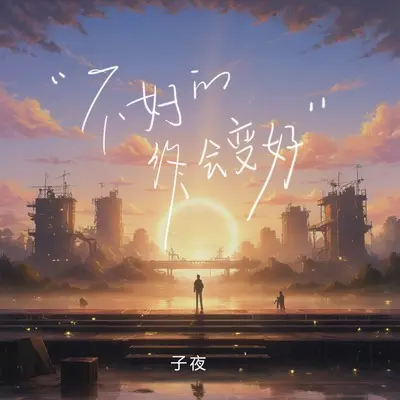 不好的终会变好封面