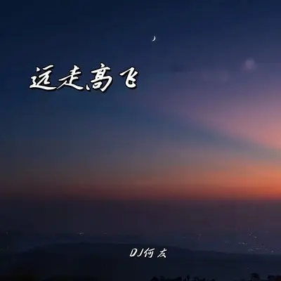 远走高飞(降调版)(降调版)封面