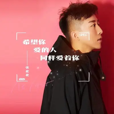 希望你爱的人同样爱着你封面