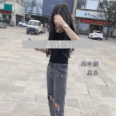 盗将行封面
