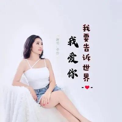 我要告诉世界我爱你DJ（乖宝版）(完整版)(完整版)封面