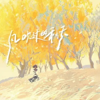 风吹过的秋天(伴奏) - 聂思诗封面