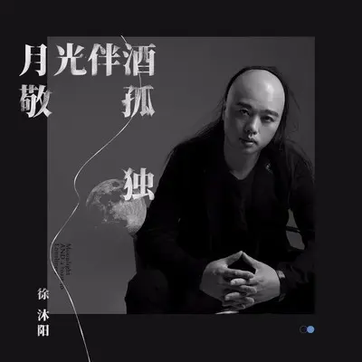 月光伴酒敬孤独（男声版）封面