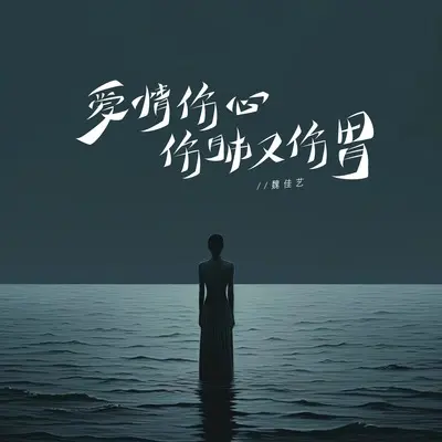 爱情伤心伤肺又伤胃封面
