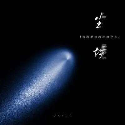 尘埃（我的爱也因你而存在）(伴奏)封面