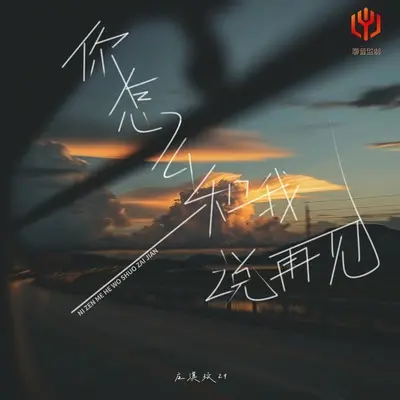 你怎么和我说再见(X1.1)(X1.1)封面