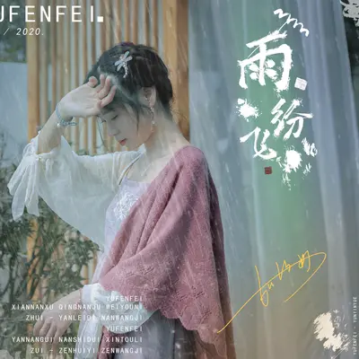 雨纷飞封面