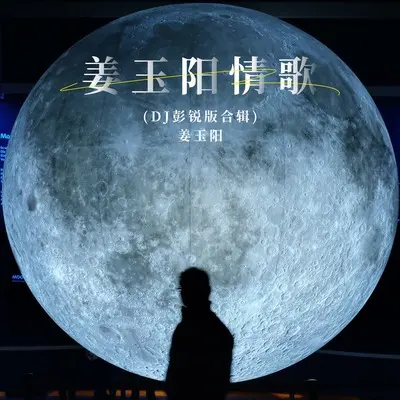 痛彻心扉(DJ彭锐版)(DJ彭锐版) - 姜玉阳封面